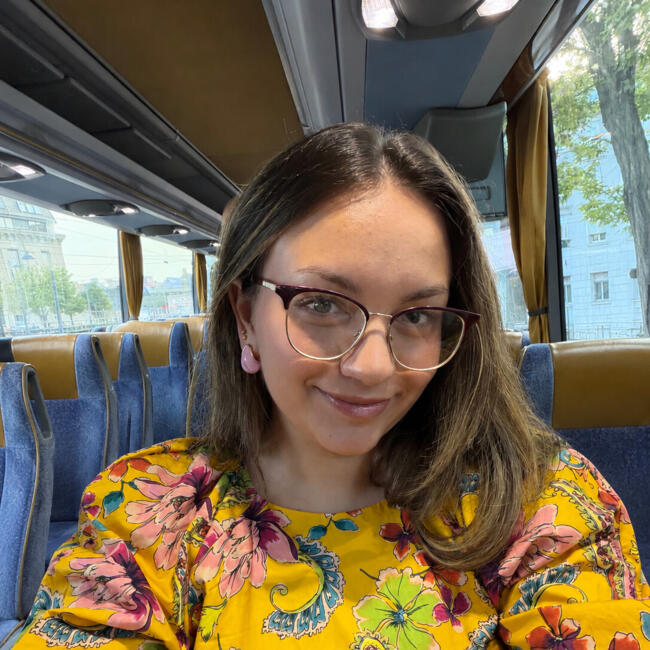 Babysitter in Wien: Vanessa
