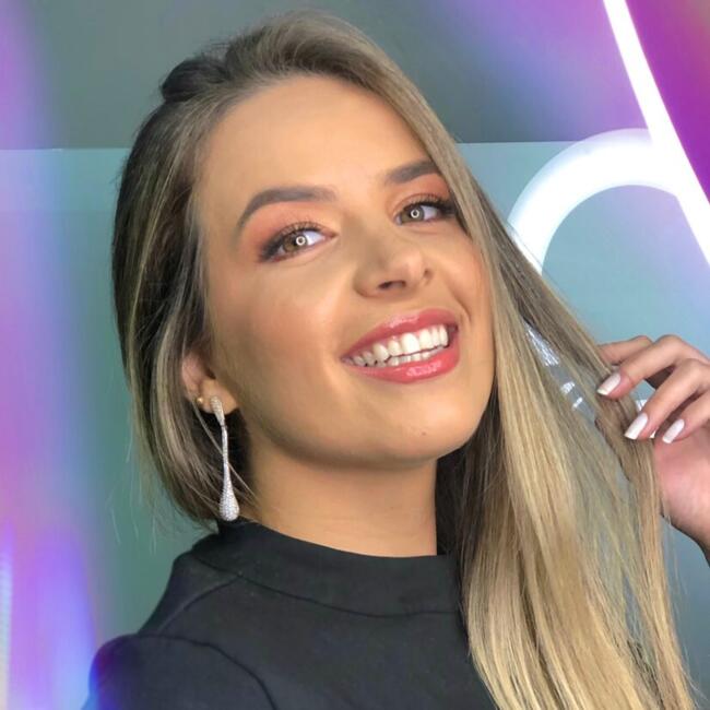 Babysitting job in Jundiaí: Camila