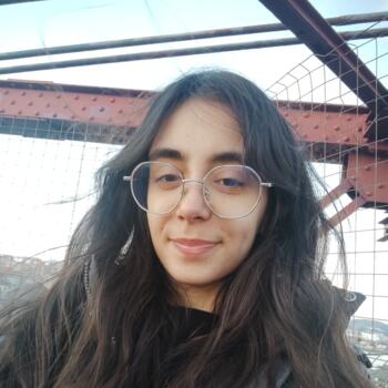 Babysitter in Caldas da Rainha: Mariana