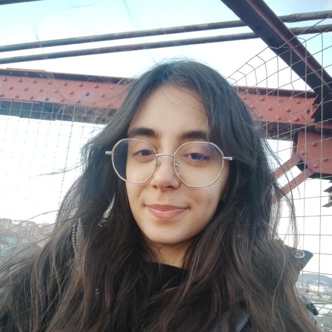 Babysitter in Caldas da Rainha: Mariana