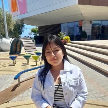 Babysitter in Barcelona: Dulce maria