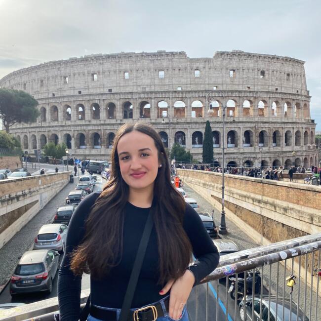 Babysitter in Teruel: Carolina