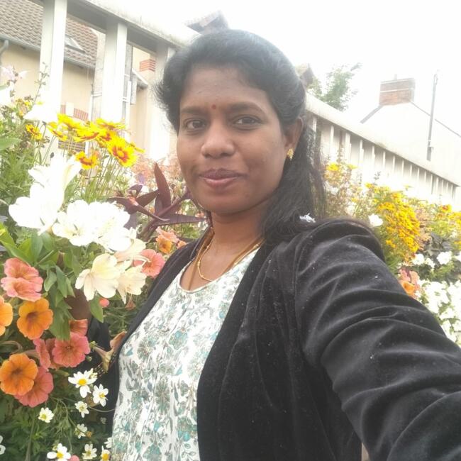 Babysitter in Montargis: Malar