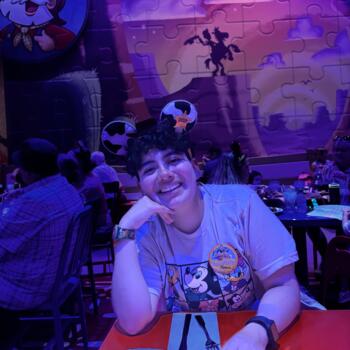 Babysitter Cancún: Pamela