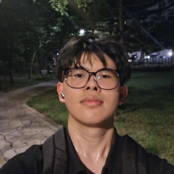 Babysitter in Singapore Island: Zi Kian