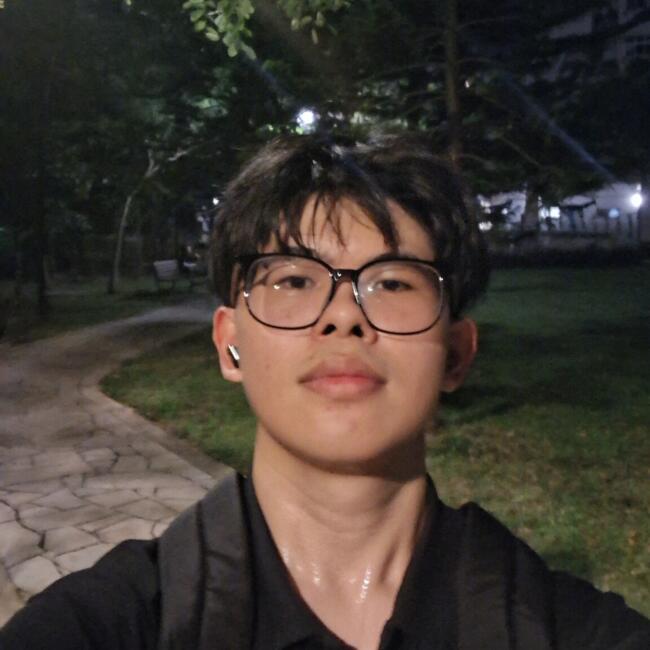 Babysitter in Singapore Island: Zi Kian