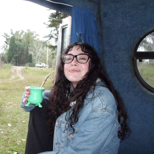 Babysitter in Haedo: Zoe