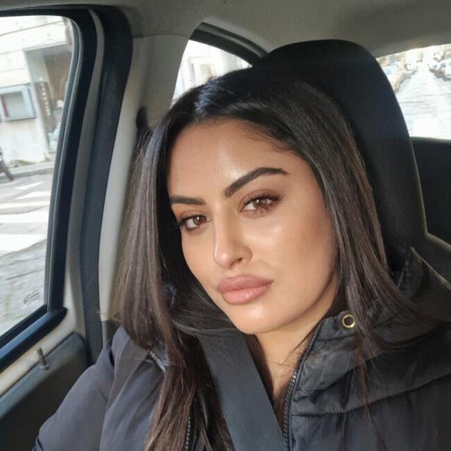 Babysitter a Formia: Nancy