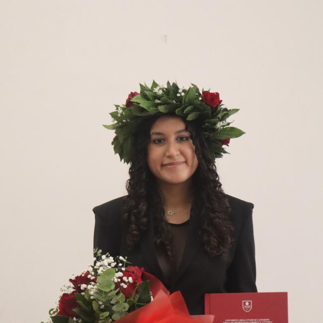 Babysitter a San Benedetto del Tronto: Ambra