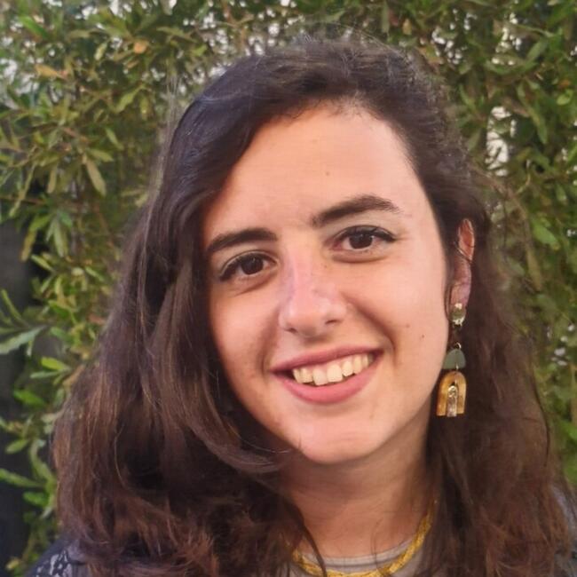 Babysitter in Jerusalem: Audelia