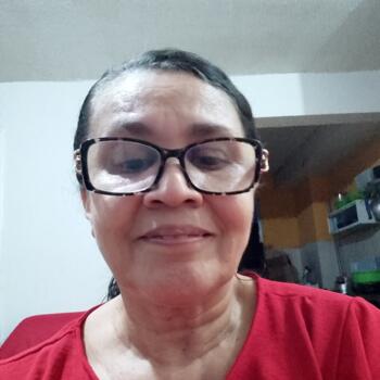 Babysitter in Maceió: Marilene Jaime da Silva