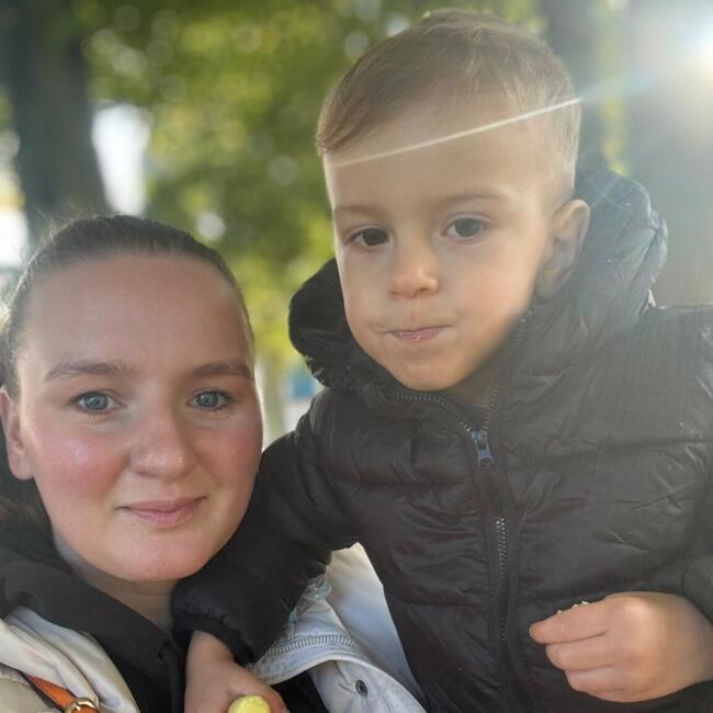 Babysitting job in Hanau: Karolina