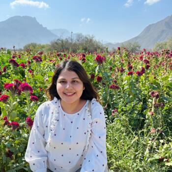 Niñera Monterrey: Fabiola