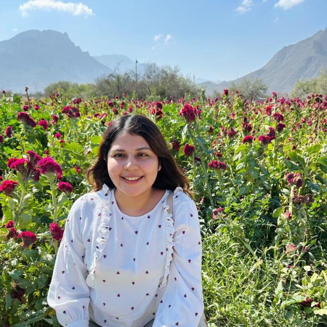 Niñera en Monterrey: Fabiola