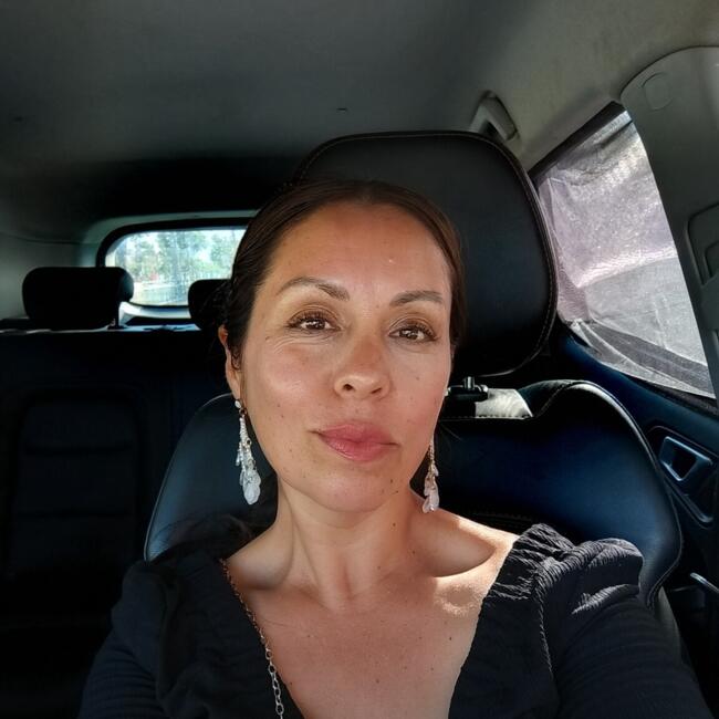 Babysitter in San Bernardo: Daniela