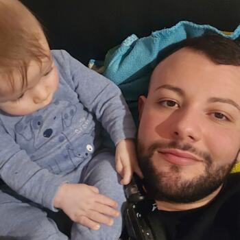 Nanny job in Perugia: babysitting job Simone