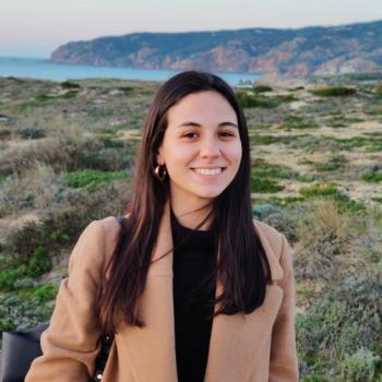 Babysitter in Sintra: Maria Catarina