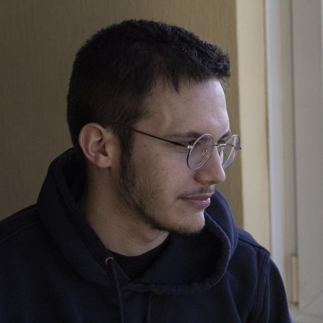 Babysitter in Brussels: Mortimer