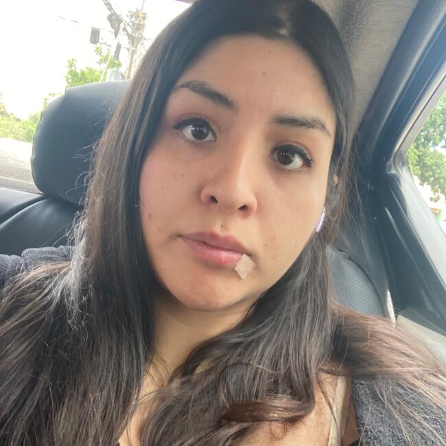 Niñera en Santiago de Chile: Camila