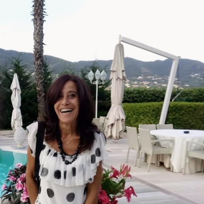 Babysitter in Salerno: Rosa