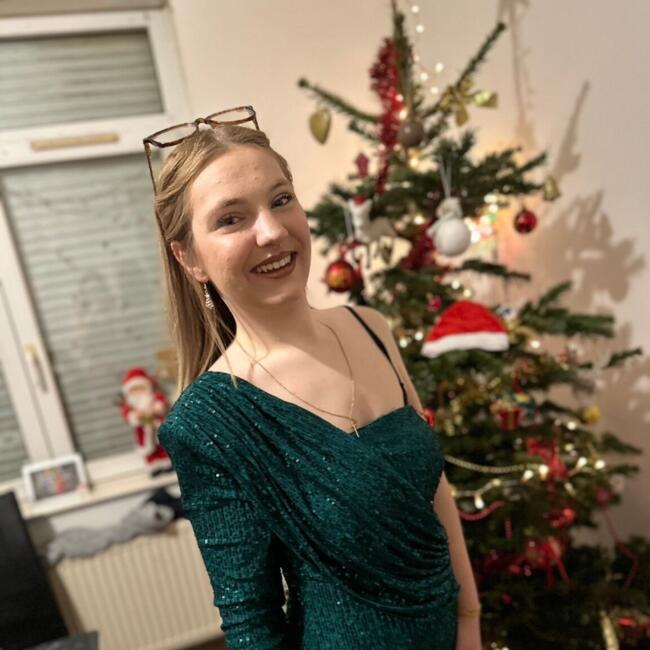 Babysitter in Arras: Flavie