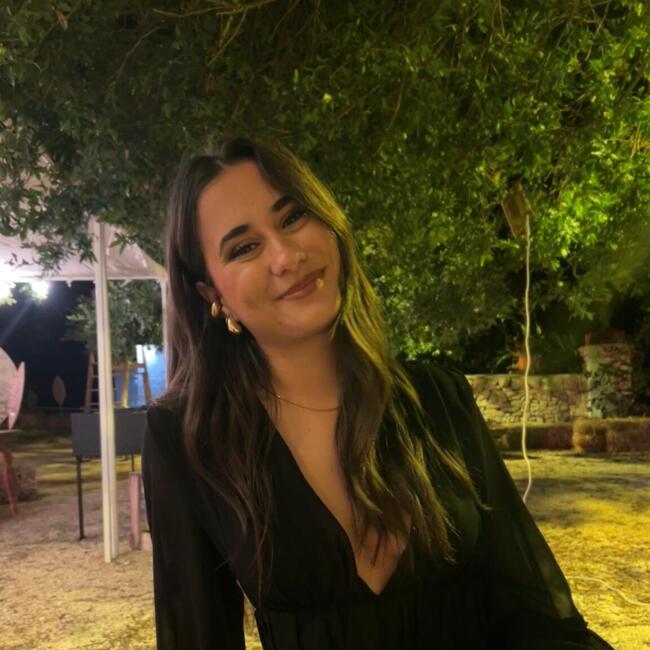 Babysitter in Lecce: Mariavittoria