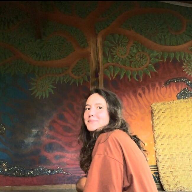 Niñera en Otavalo: Frances