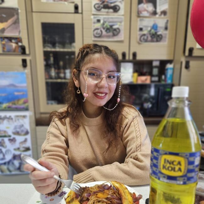 Babysitter in Gallarate: Celeste Solorzano