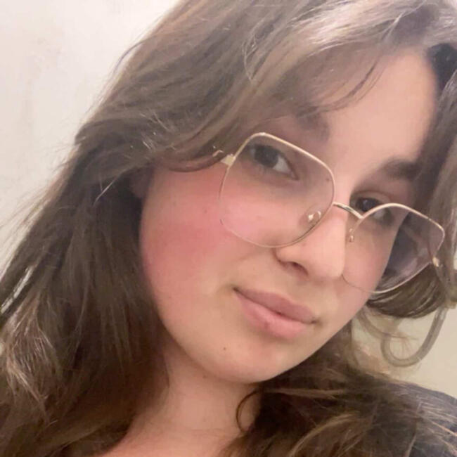 Babysitter in Saint-Hilaire-de-Riez: Océane