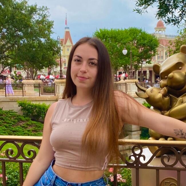 Niñera en Peñalolén: Antonia