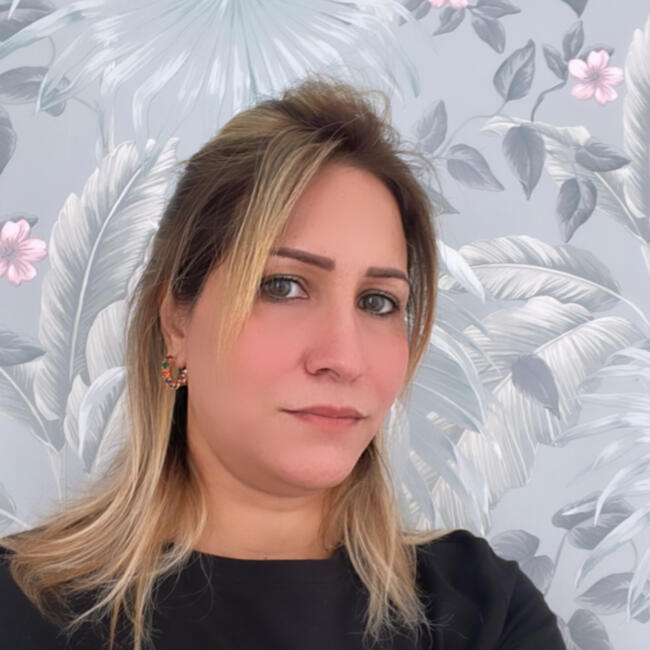 Nounou à Créteil: Azza