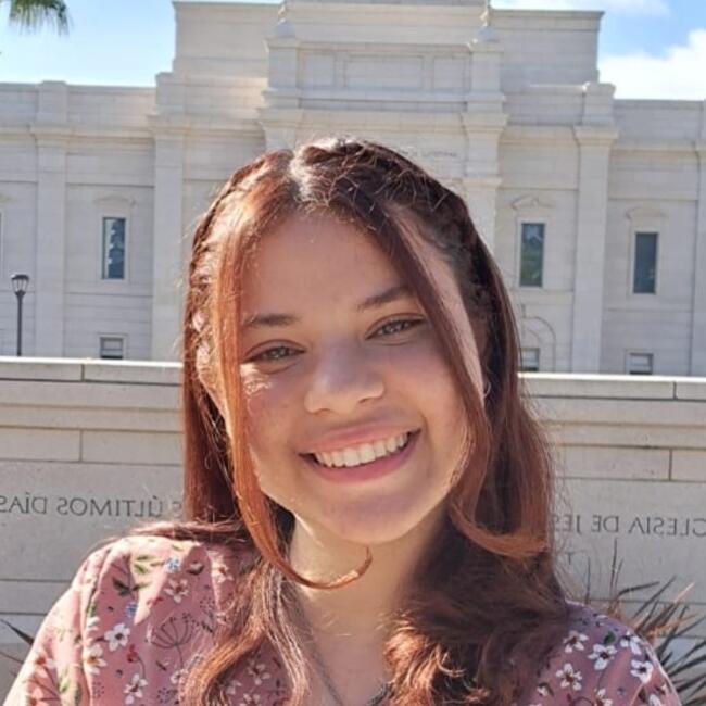 Babysitter in Santiago: Ana