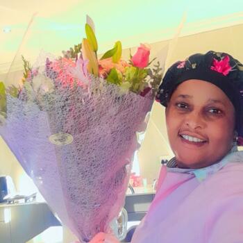 Parent Blouberg (Western Cape): Norah