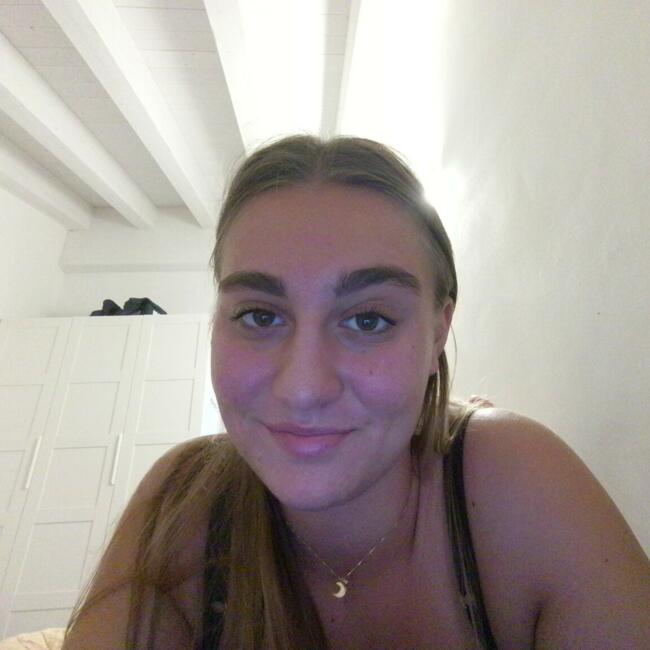 Babysitter in Campodarsego: Mia