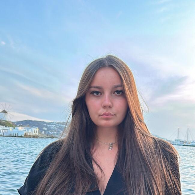 Babysitter στην περιοχή Μασσαλία: Jade