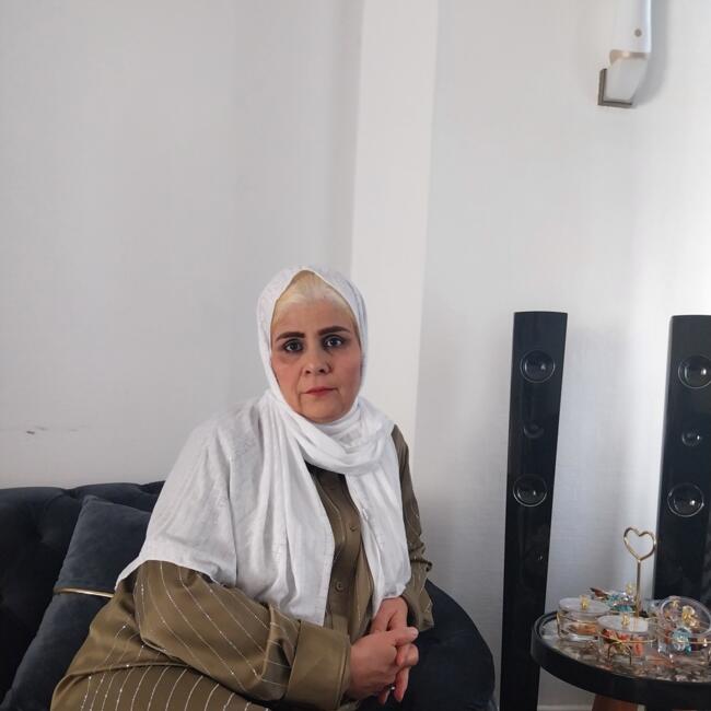 Nounou à Woluwe-Saint-Lambert: Asifa