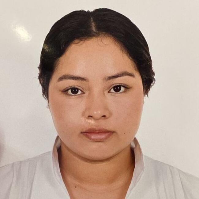 Babysitter in San Vicente: Gabriela