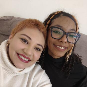 Nanny in Madrid: Betsy Jhoana