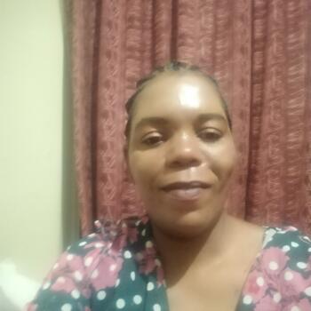 Nanny in Potchefstroom: Cecilia