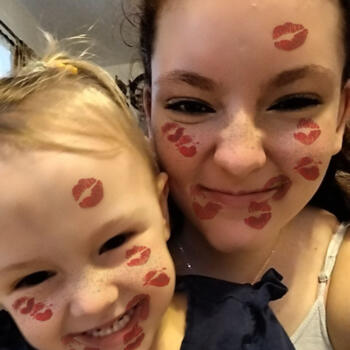 Varuška v Veliki Vrh pri Šmarju: Gabrijela