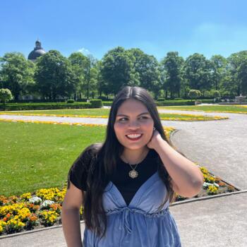 Babysitter Hohen Neuendorf: Alondra Medin