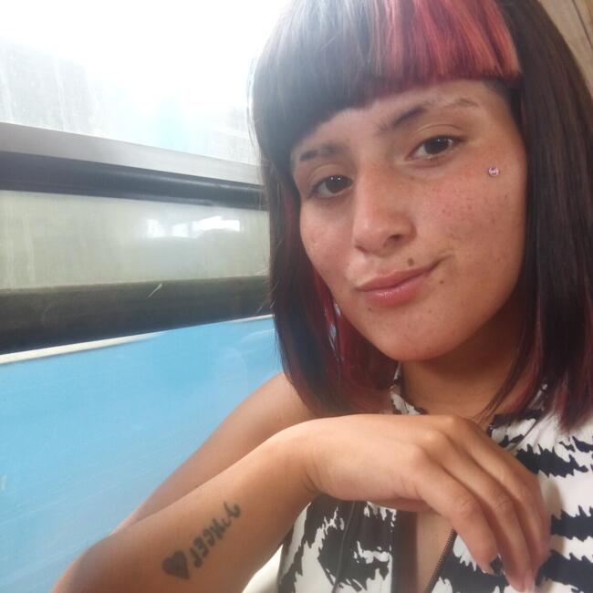 Babysitter in Buenos Aires: Estefania
