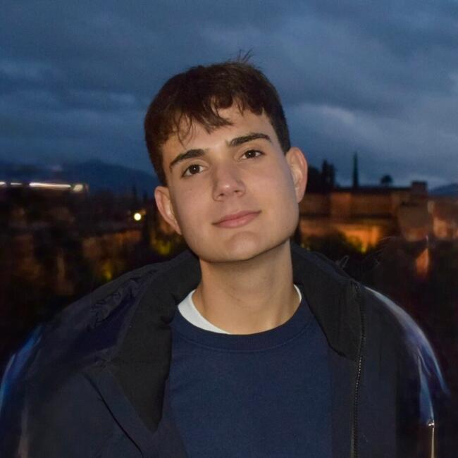 Babysitter in Valdemoro: Marcos