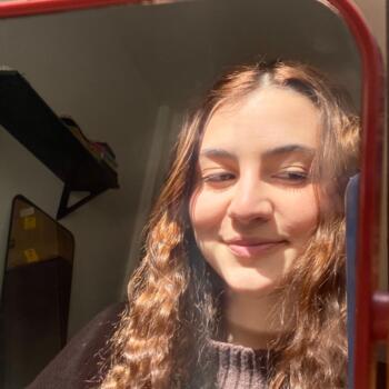 Babysitter in Buenos Aires: Victoria luna