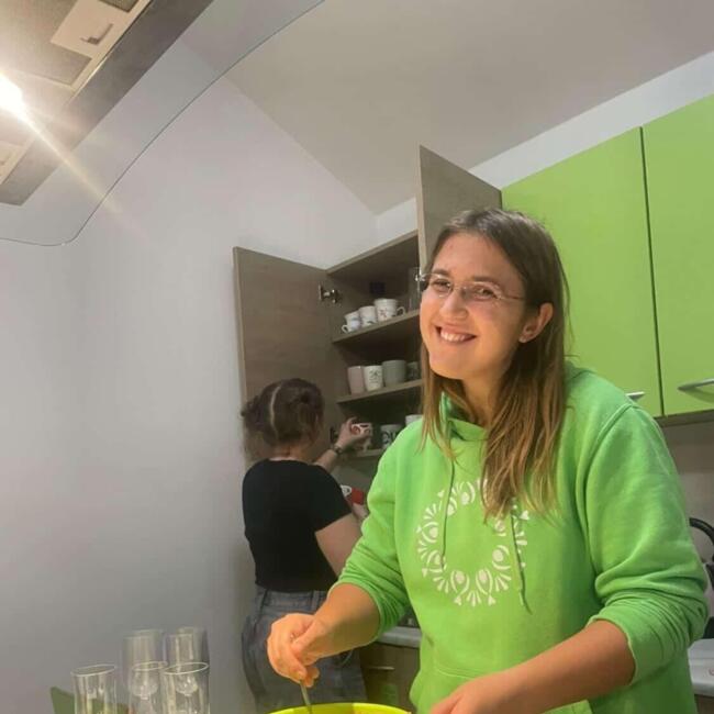 Babysitter in Kranj: Klara