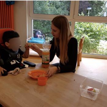 Babysitter Bexleyheath: Franziska