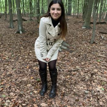 Barnvakt i Molenbeek-Saint-Jean: Tatiana