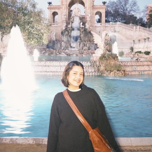 Babysitter in Coimbra: Renata