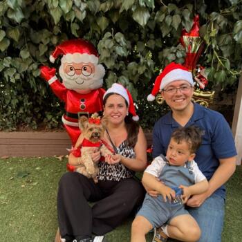 Trabajo para niñera en Santiago de Chile: trabajo de niñera Macarena Abarca