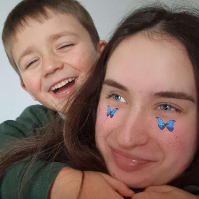 Babysitter in Belfast: Wiktoria